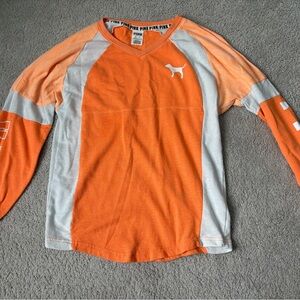 Victoria’s Secret Pink lightweight sweatshirt - XS